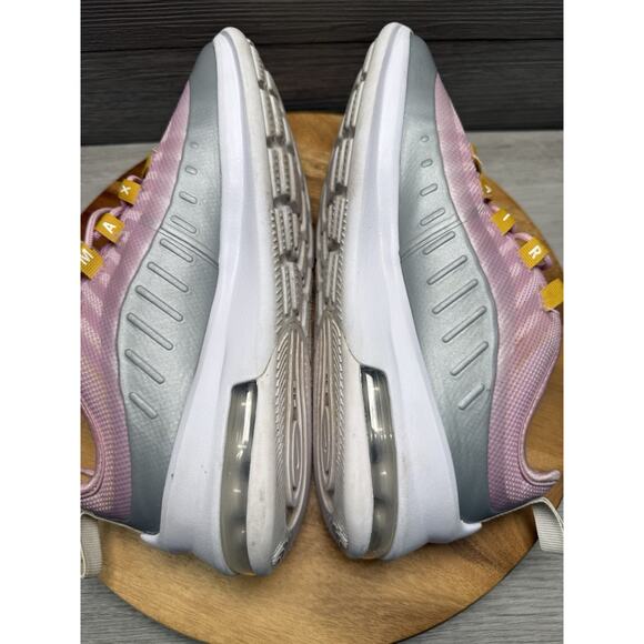 Nike Air Max Axis (GS) Girl's Size 7Y Running Shoes Pink Gray. Womens 9 - Picture 6 of 10